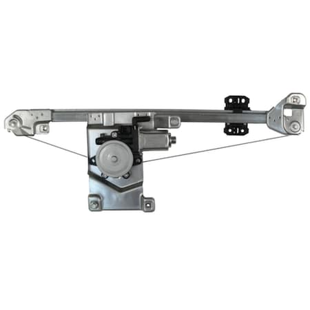 Aci Automotive Chev Colorado 11-04/Gmc Canyon 11-04/Isu Window Assembly, 82309 82309